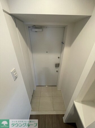 アジールコート門前仲町の物件内観写真